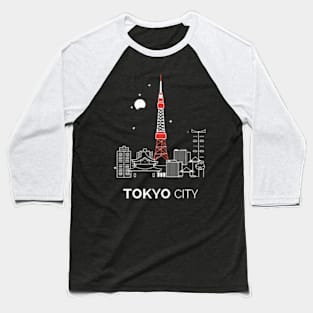 Tokyo Baseball T-Shirt